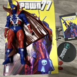 Spawn 77 Mcfarlane 