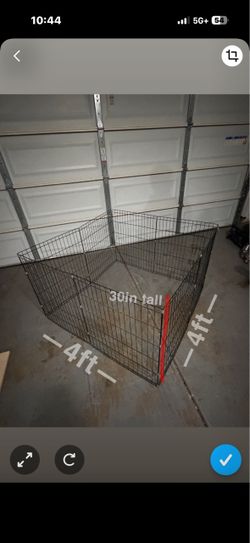 Dog playpen