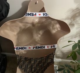 Fendi Swimsuit 