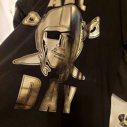 Men's Raiders Shirt