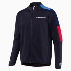 BMW Mens M Sport Motorsport X Puma Jacket Size Small