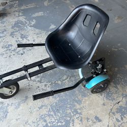 Jetson Hoverboard