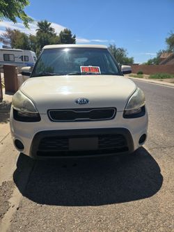 2013 KIA Soul