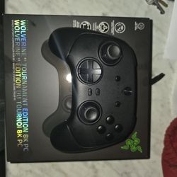Razer Wolverine V3 Pro 8k Wired Controller Pc/xbox