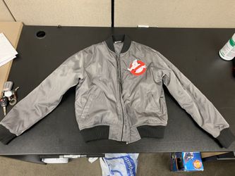 2016 Ghostbusters Bombers Jacket From Forever 21 for Sale in Huntington Beach CA OfferUp