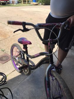 Monster High Bike