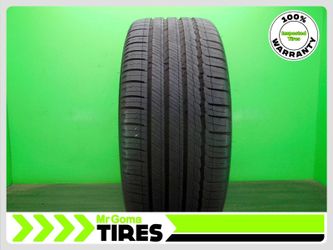 1 275/45R21 USED TIRE MICHELIN PRIMACY TOUR A/S 7.2/32 TREAD (contact info removed) 107H