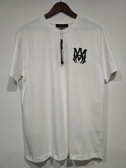 Amiri MA Logo T-Shirt White