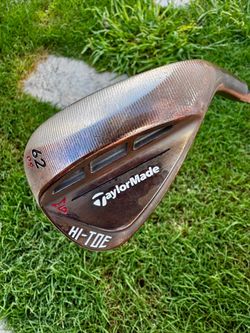 Taylormade Hi-Toe wedge