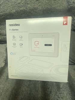 Touchscreen Control