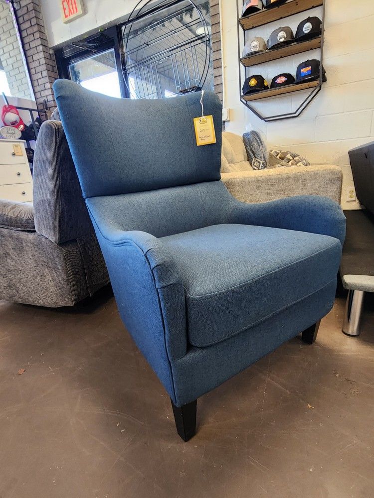 New Accent Chair $150