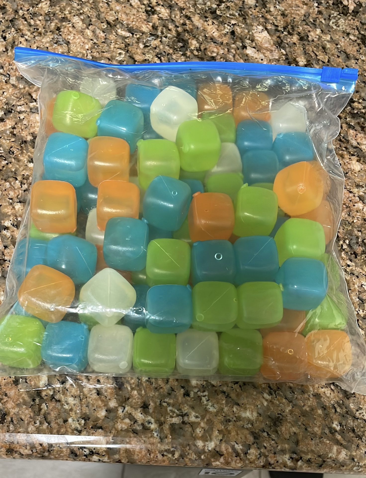 3 Dz Party Ice Cubes