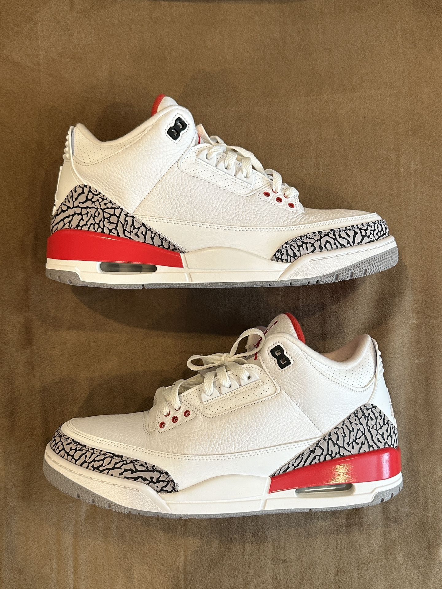Jordan 3 Retro “Hall of Fame”