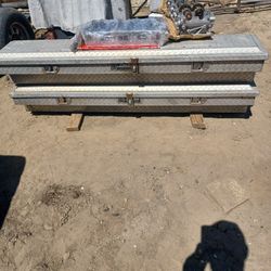 Tool Boxes 69x13 $120 Each