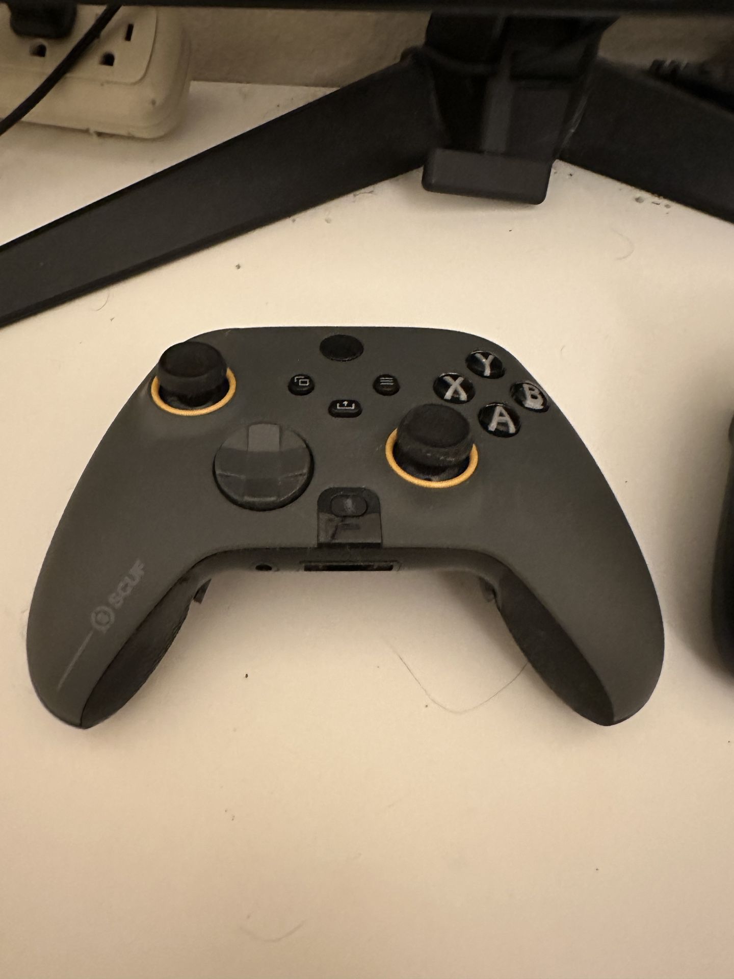 SCUF Instinct Pro Controller Steel Gray