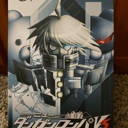 Danganronpa PS4 Game