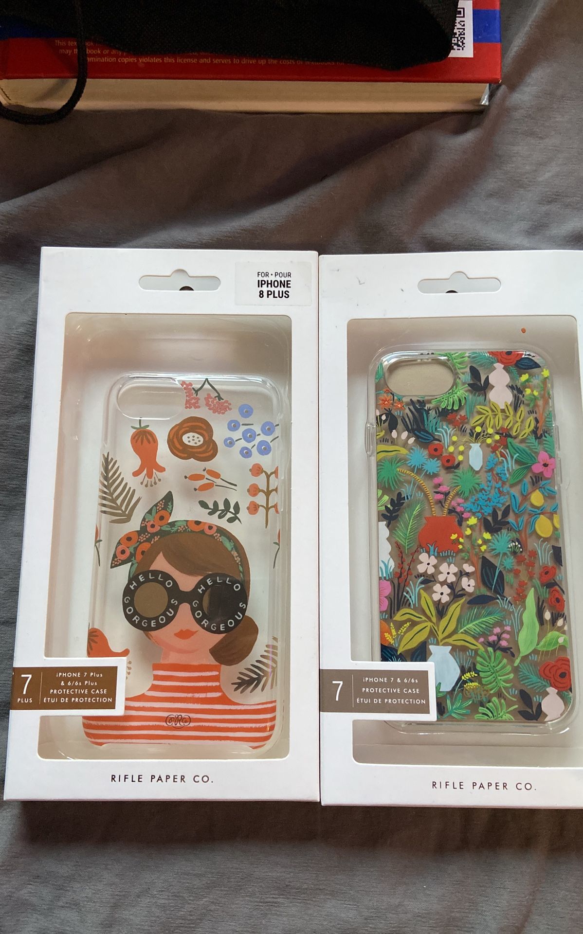 iPhone 7 Plus, 6/6S Plus Case