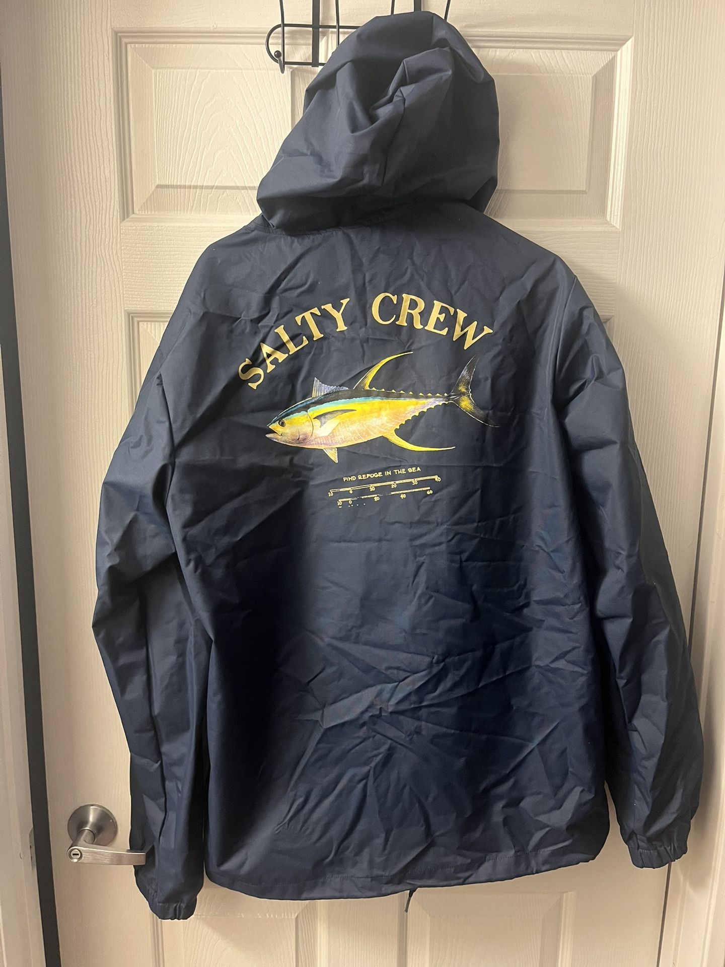 Salty Crew Wind Breaker