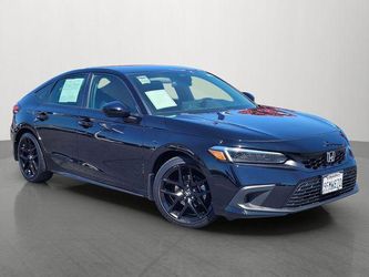 2023 Honda Civic Hatchback