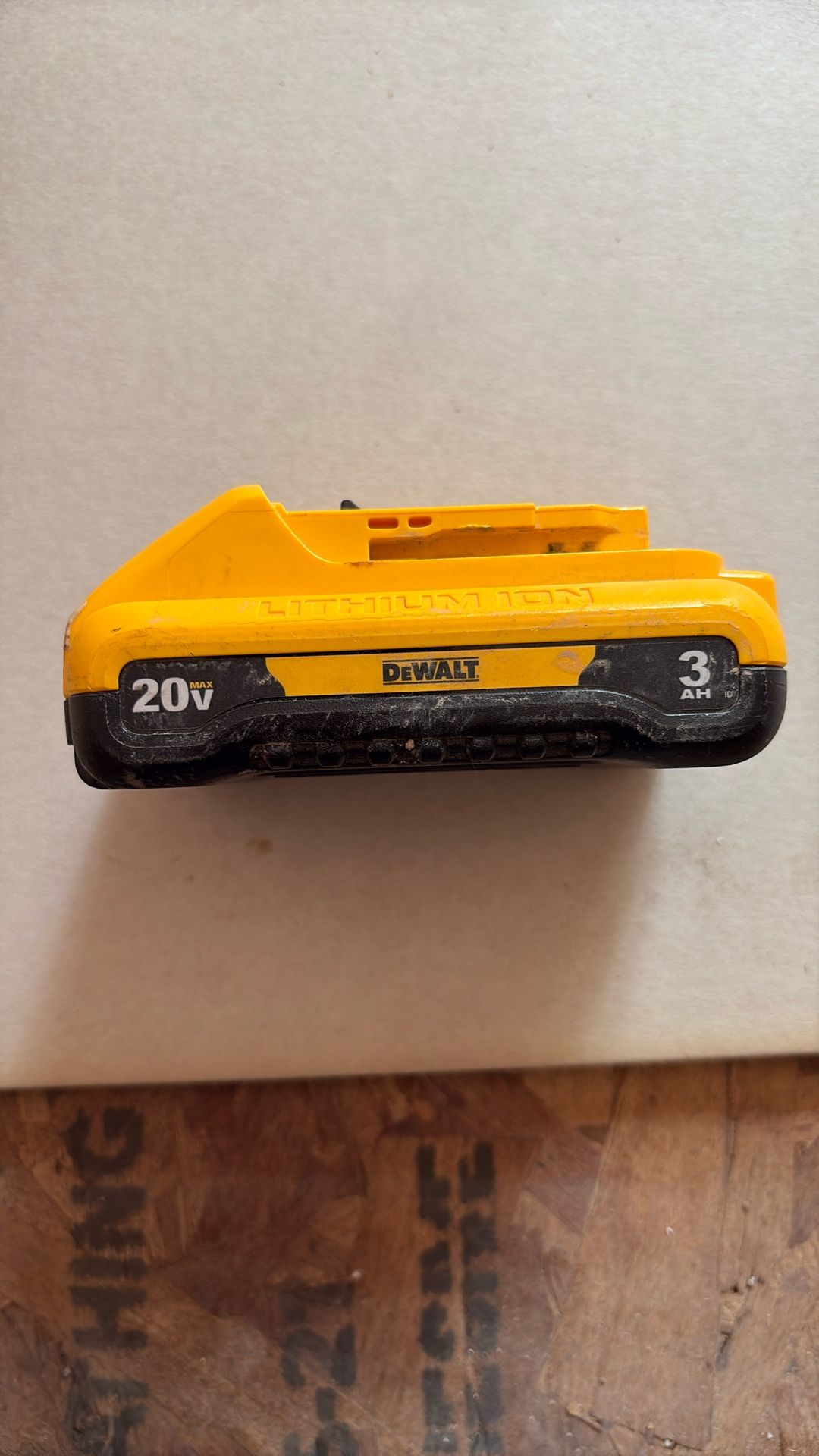 Battery 3AH