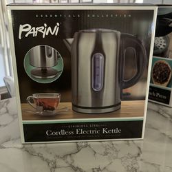 Cordless Electric Kettle 