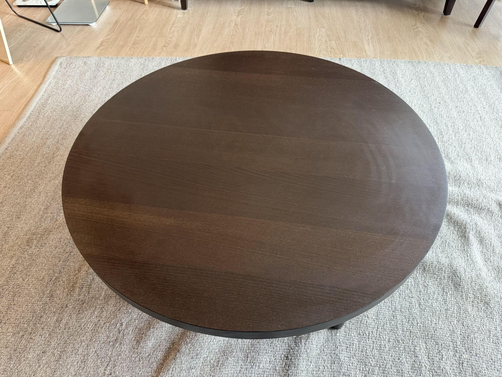 IKEA Round Coffee Table