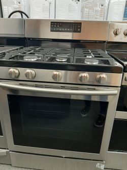 Stove Gas