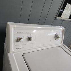 KENMORE WASHER EXCELLENT CONDITION LARGE CAPACITY HEAVY DUTY DELIVERY AVAILABLE 
