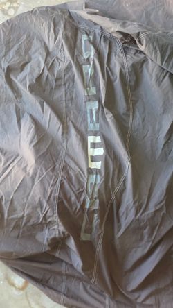 Camaro 6th gen car cover 16-24