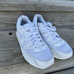 Nike Air Max Command “Triple White” (629993‑112), Men’s US w12