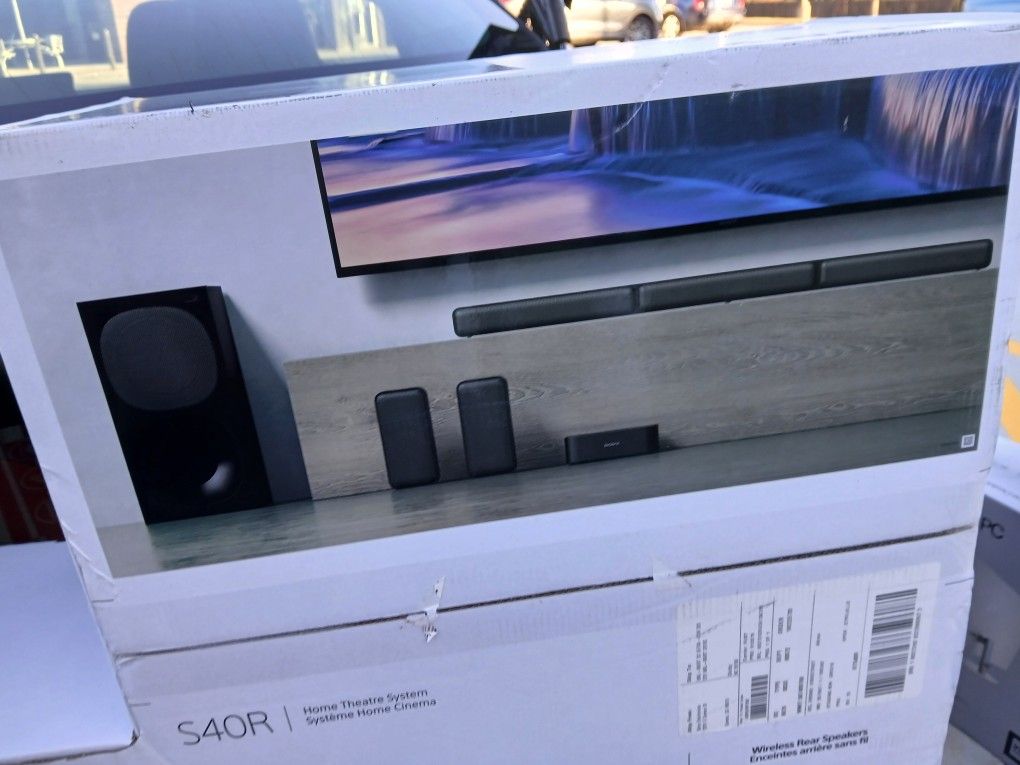 Sony Home Surround Sound System