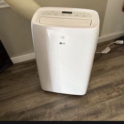 LG Portable Air Conditioner 