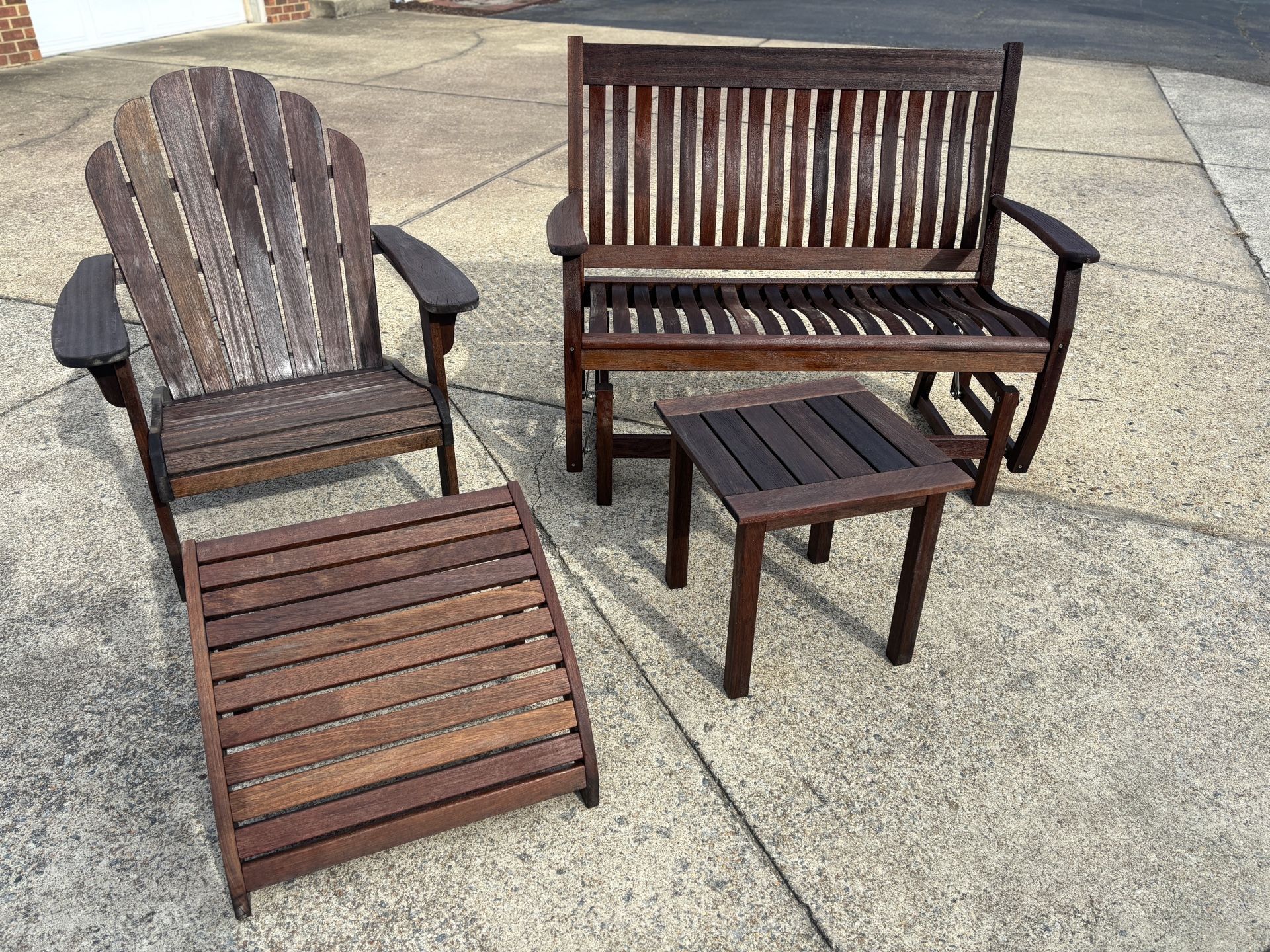 Teak Outdoor Furniture 