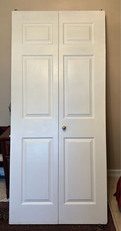 Bifold closet door size 200x90