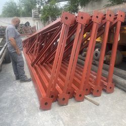 Trusses Cabrillas 