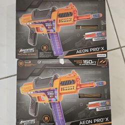 NEW Dart Guns (2 Boxes) 