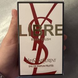 YSL perfume 