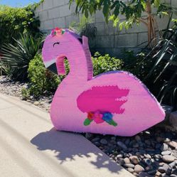Piñata De Flamingo 