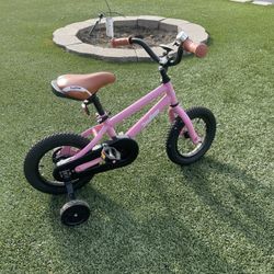 Girls Toddler Bike