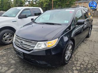 2013 Honda Odyssey