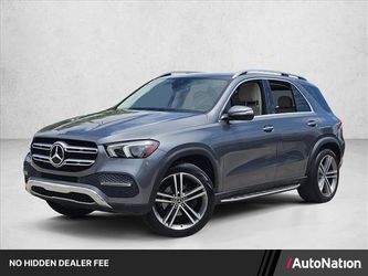 2021 Mercedes-Benz GLE 350