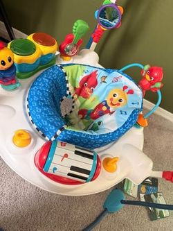 Baby Jumper- Like New