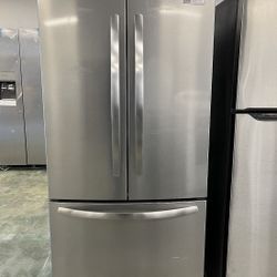 frigidaire refrigerator french door 