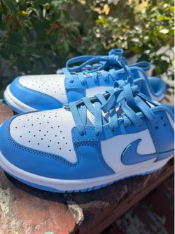 Nike dunk UNC
