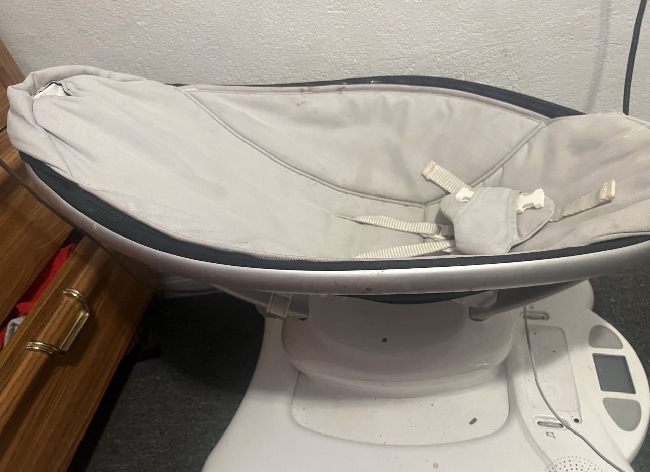 4moms Mamaroo