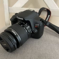 Canon T7