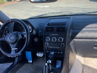 2004 Lexus IS 300