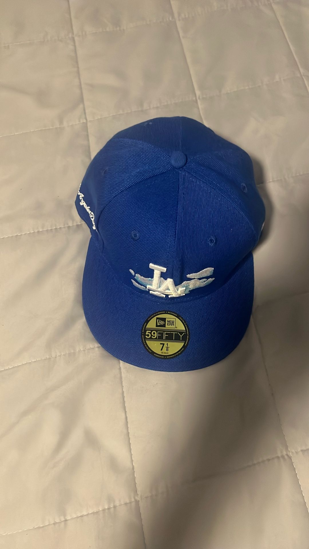 Fitted Hat 7 1/8