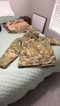 Massif Puffer jacket