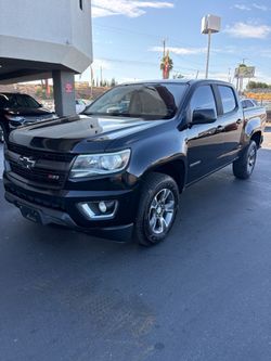 2016 Chevy Colorado z71
